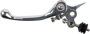 Moose Racing Flex Forged Aluminum Silver Clutch Lever (H07-5937CS) - Picture 1 of 1