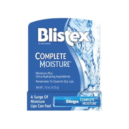 Blistex Complete Moisture Lip Protectant SPF 15 0.15 Oz