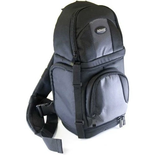 Mochila Bower Digital Pro Sling SLR SCB1450 - Negra para todas las cámaras SLR Foto 1 de 1