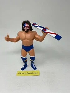 (Chase Variant - Face Paint) Hacksaw Jim Duggan Big Rubber Guys WWE Wrestling - Picture 1 of 4
