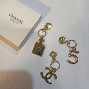 CHANEL Holiday 2023 Christmas Limited Edition Novelty Charm Set of 3 - Picture 1 of 4