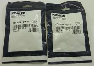 Genuine Kohler 2505007-S Fuel Filter 2 Pack - Picture 1 of 2
