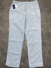 Мужские брюки Polo Ralph Lauren Classic Fit Prepster Цвет светло-синий - Размер XXL