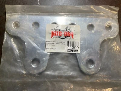 Harley riser mounted bracket 1/4" thick Foto 1 de 2