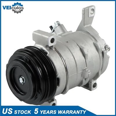 Air Compressor For GMC YUKON 2001 2002 2003-2007 2008 2009 6.0L 5.3L 4.8L 29002C - Image 1 of 4