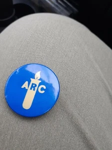 Insignia vintage ARC - Imagen 1 de 2