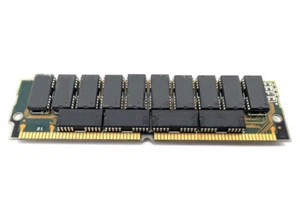 GMM73620000BSG 70 8MB PS/2 FPM RAM SIMM 2Mx36 Parity 72-Pin Memory Vintage - Picture 1 of 1
