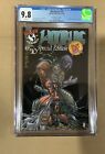 witchblade #10   CGC 9.8 (top cow 11/96 dynamic forces edition )