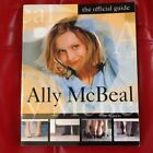 Calista Flockhart & Gil Bellows SIGNED 1999 Ally McBeal Book Cast David Kelly SC