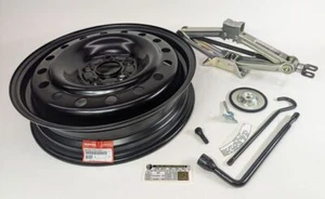 2016-2018 Genuine Acura RDX Spare Tire Kit - Spare Tire Not Included (06421-TX5- - Picture 1 of 3
