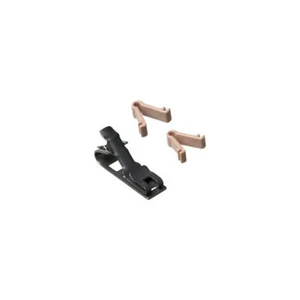 Sennheiser Dual Post Tie Clip, Nickel #MZQ222-NI - Picture 1 of 1