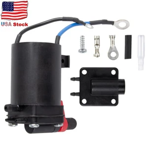 Fuel Primer Choke Solenoid for OMC Johnson Evinrude Parts 5007356 5828665 397909 - Picture 1 of 12