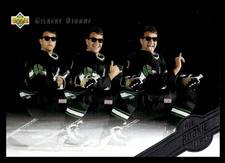 1992 Upper Deck Gilbert Dionne #AR2 Montreal Canadiens All-Rookie Team