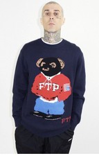 ftp bear sweater