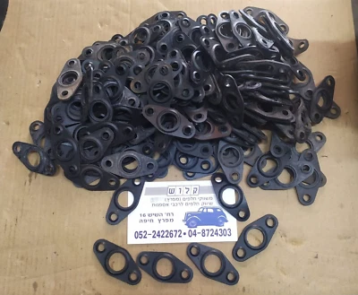 Junta de válvula de calefacción de 2 piezas grifo calefacción para FIAT, Autobianchi 4176872 82305674 Foto 1 de 4