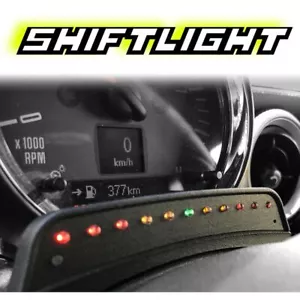 Fanale Cambio MINI One Cooper S GP JCW R55 R56 R57 R58 R59 R60 RPM Luce Cambio Rev - Foto 1 di 3