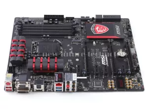 MSI Gaming Z97A GAMING 6 LGA 1150 Intel Z97 HDMI VGA USB3.1 USB 3.0 MOTHERBOARD - Picture 1 of 4