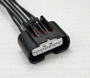 Front Parking PDC Sensor Connector For 2015-2021 Honda CRV - Picture 1 of 2