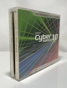 Anniversary Velfarre Cyber Trance 10 Best Hit AVEX TRAX Japan Import CD DVD - Bild 1 von 6