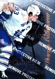 1996-97 Select Certified #15 Doug Gilmour