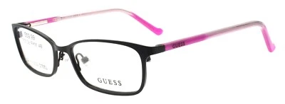 Monturas de gafas Guess GU9155-3 005 niños niñas 48-15-130 negro/rosa Foto 1 de 3