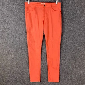 H&M Jeans Women's Size 14 Stretch Cotton Blend Skinny Leg - Picture 1 of 12