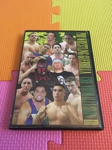 PWG USE YOUR III 09.10.2004 SUPER DRAGON FRANKIE KAZARIAN WWE ROH AEW - Bild 1 von 3