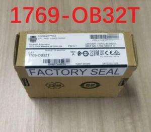 1769-OB32 SER A New Factory Sealed CompactLogix 32 Pt 24VDC D/O Module 1769OB32 - Bild 1 von 5