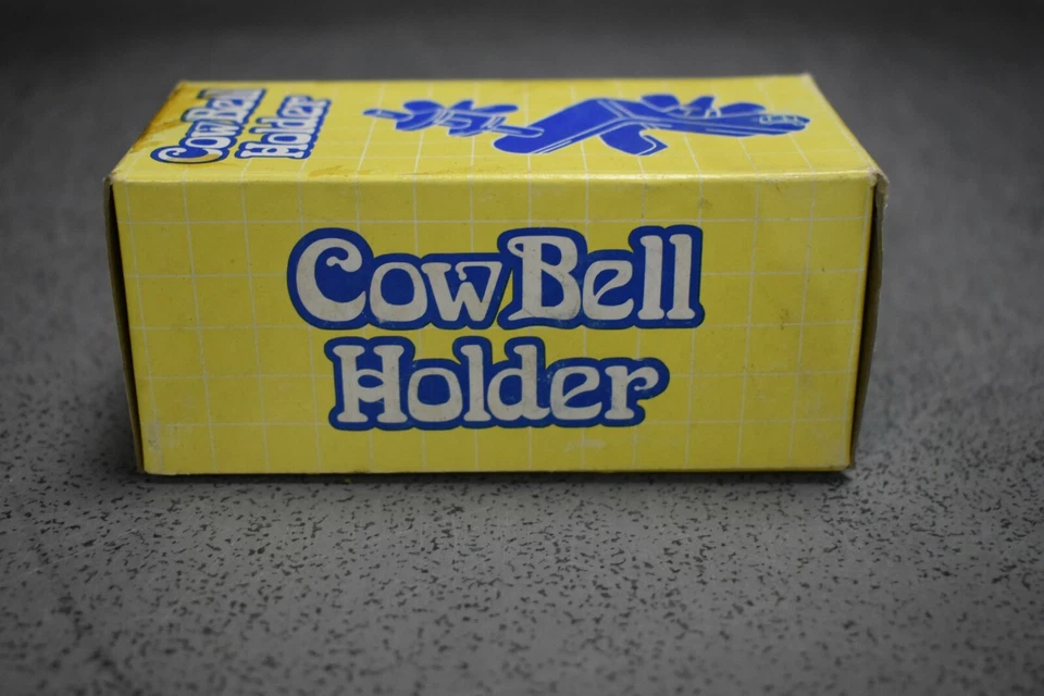 Holder for woodblock and cowbell  #V3B1 - Bild 1 von 4