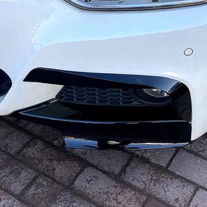 Front Side Wind Knife Cover Trim For BMW 3 Series F30 M Pack 320i 325i 2013-2019 - Picture 1 of 6