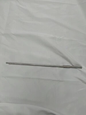 Hamada 600 Dampening Form Roller Shaft, Part #R12-45-1A-6 - Image 1 of 3