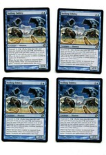 Veiling Oddity *PLAYSET* Magic MtG x4 Planar Chaos SP
