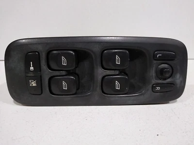 Volvo S60 XC90 2008 conductor maestro interruptor de ventana eléctrica negro 30798804 Foto 1 de 4