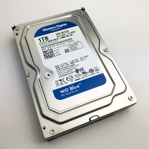 500GB 1TB 2TB 3TB 4TB 6TB 3.5" SATA HDD Internal Desktop Hard Drive PC CCTV Lot - Picture 1 of 92