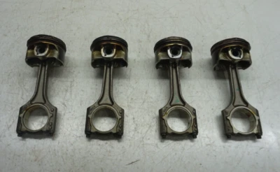 Volkswagen Tiguan 2018-2024 OEM 2,0 L bielas con pistones juego de 4 Foto 1 de 4