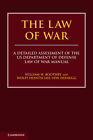 The Law Of War Boothby Von Heinegg Hardback Cambridge University Press