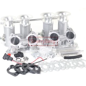 Kit de carrocería de acelerador (ITB) de inyección electrónica de combustible (EFI) 45 mm 45 DCOE para Volvo - Imagen 1 de 23