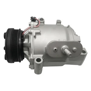 RYC Reman AC Compressor GG548 Fits Chevrolet Trailblazer EXT 5.3L 2003 2004 2005 - Picture 1 of 3