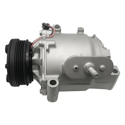 RYC Remanufactured AC Compressor GG548 Fits Saab 9-7x 5.3L 2005 2006 2007 - Image 1 of 3