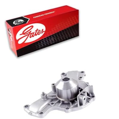 Gates Engine Water Pump For 1990-1994 Mitsubishi Mighty Max 3L V6 GAS - Image 1 of 4