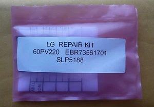 Neu & verbessert Reparatursatz LG EBR73561701 60PV250 60PZ850 Z-Sus Platine  - Bild 1 von 1