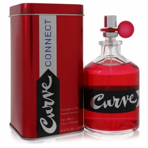 Curve Connect by Liz Claiborne Eau De Cologne Spray 4.2 oz - Picture 1 of 1