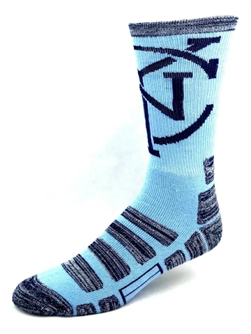 New York City Football Soccer Club Patches RMC Crew Socks Cover