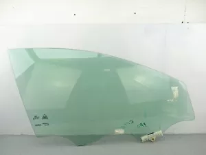 2019 KIA CEED MK3 FRONT DRIVER SIDE WINDOW GLASS 43R-00390 - Picture 1 of 4