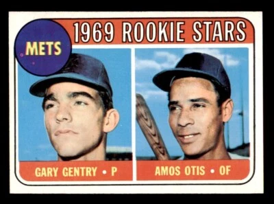 1969 Topps Baseball #31 Mets Rookies NM/MT *e2 - Image 1 of 2