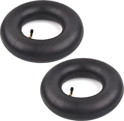 2Pcs 13X5.00-6 Tire Inner Tube 13x5-6 13x500-6 145/70-6 Lawn Mower TR87 - Image 1 of 4