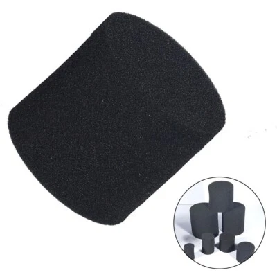 2 Stück Schaumstoff Lautsprecher Anschluss Spund für verbesserte Bassregelung - Image 1 of 4