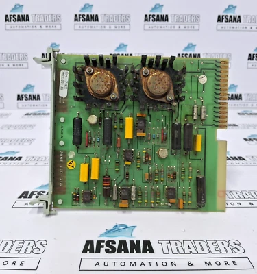 ABB | QH 743 | YM321001-AN | 2668 170-318 | PRINTED CIRCUIT BOARD - Image 1 of 4