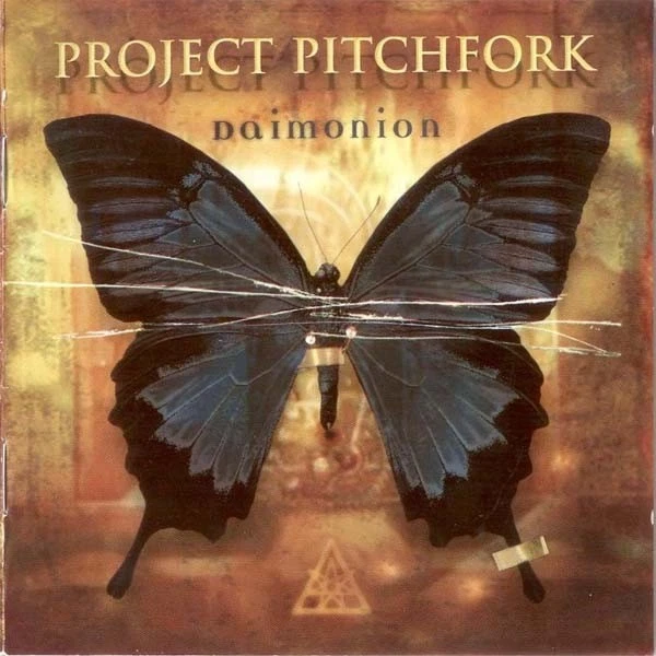 PROJECT PITCHFORK Daimonion CD 2001 - Bild 1 von 1