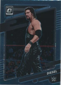 #363 DIESEL KEVIN NASH 2022 Panini Chronicles WWE DONRUSS OPTIC - Picture 1 of 2